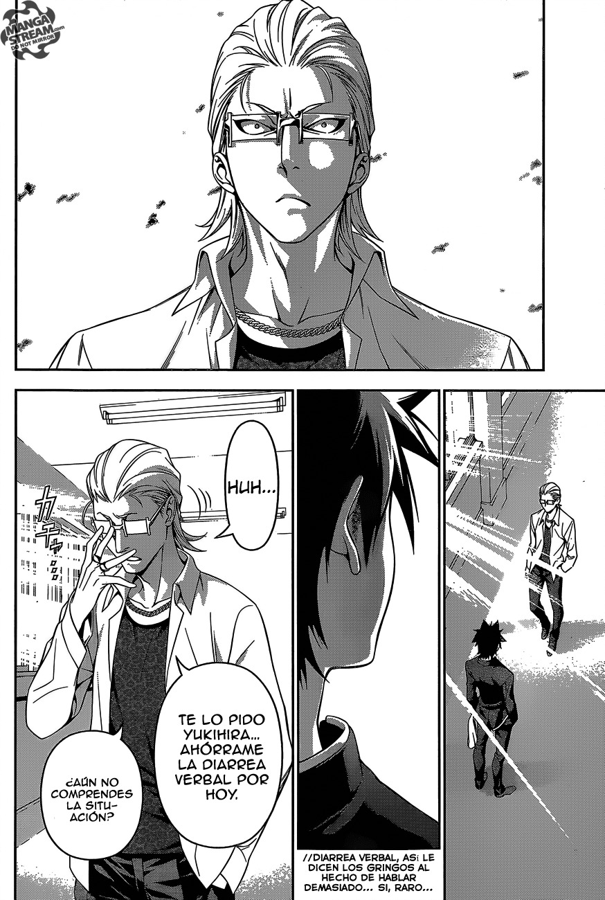 Read Shokugeki no Soma Es Manga Online