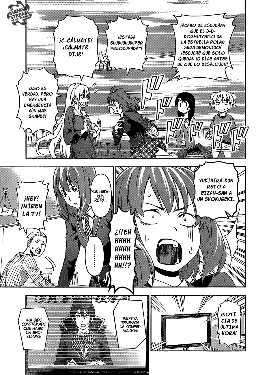 Read Shokugeki no Soma Es Manga Online