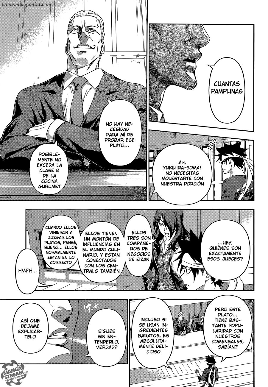 Read Shokugeki no Soma Es Manga Online