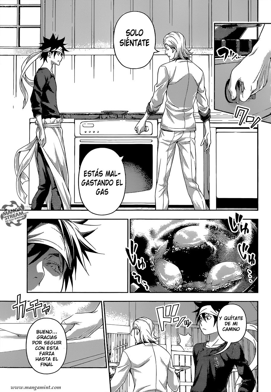 Read Shokugeki no Soma Es Manga Online