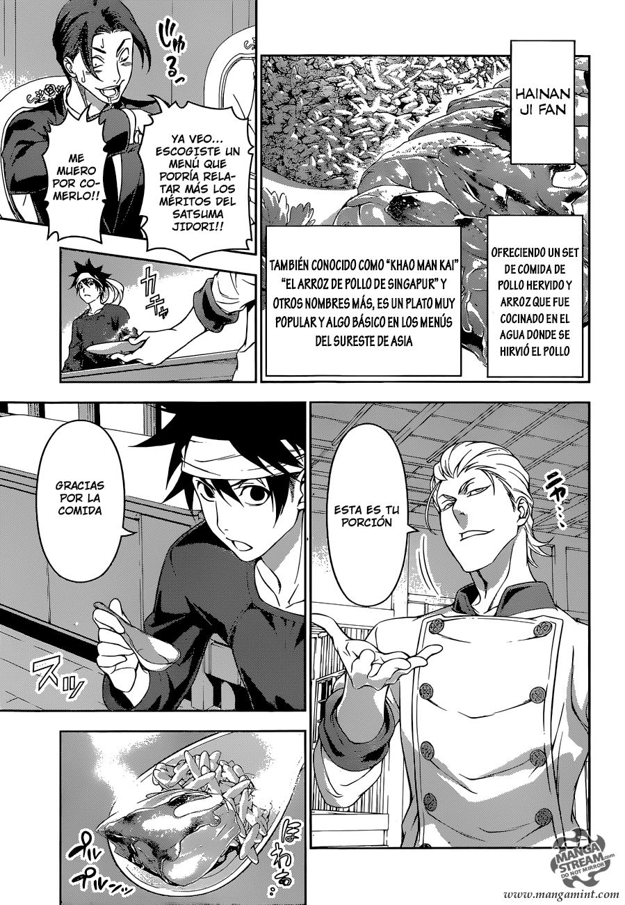 Read Shokugeki no Soma Es Manga Online