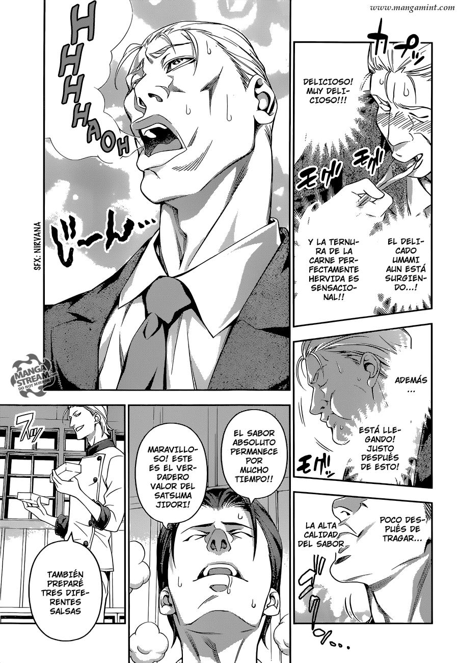 Read Shokugeki no Soma Es Manga Online