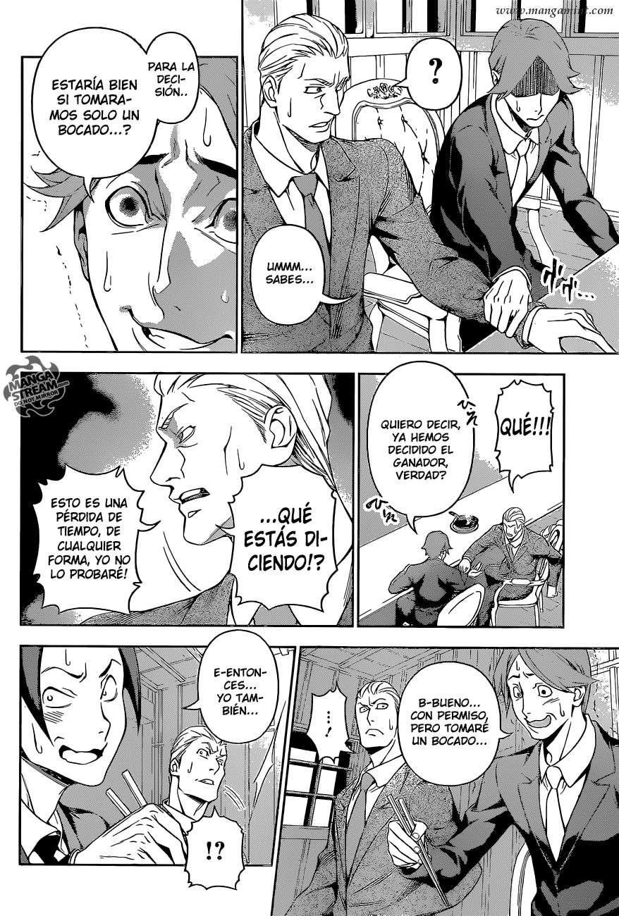 Read Shokugeki no Soma Es Manga Online