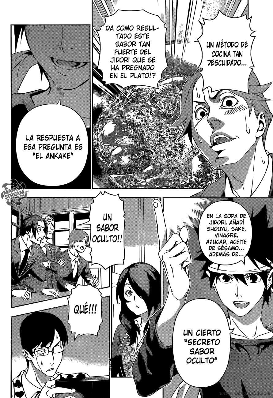 Read Shokugeki no Soma Es Manga Online