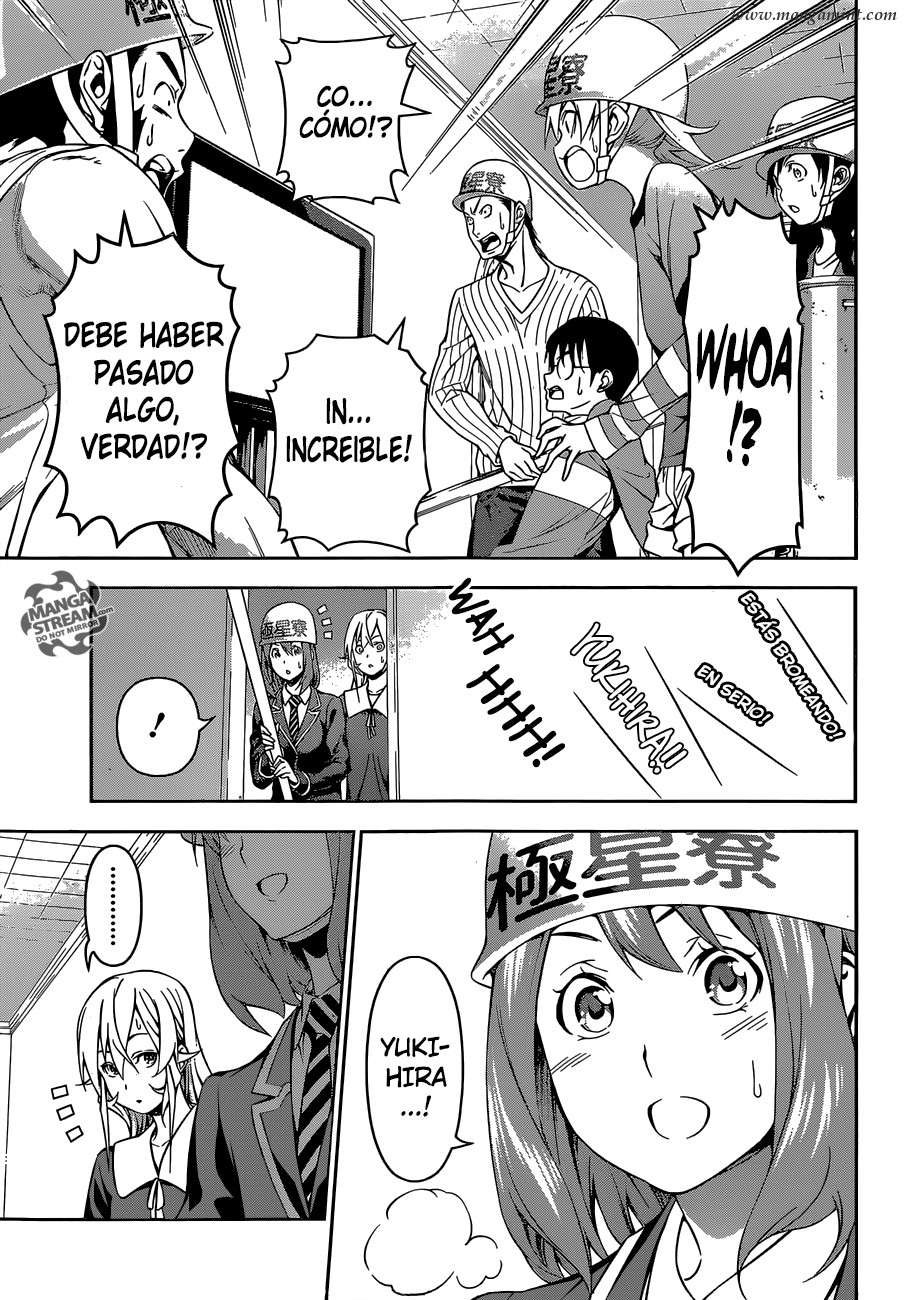 Read Shokugeki no Soma Es Manga Online