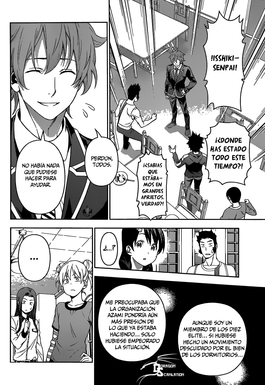 Read Shokugeki no Soma Es Manga Online
