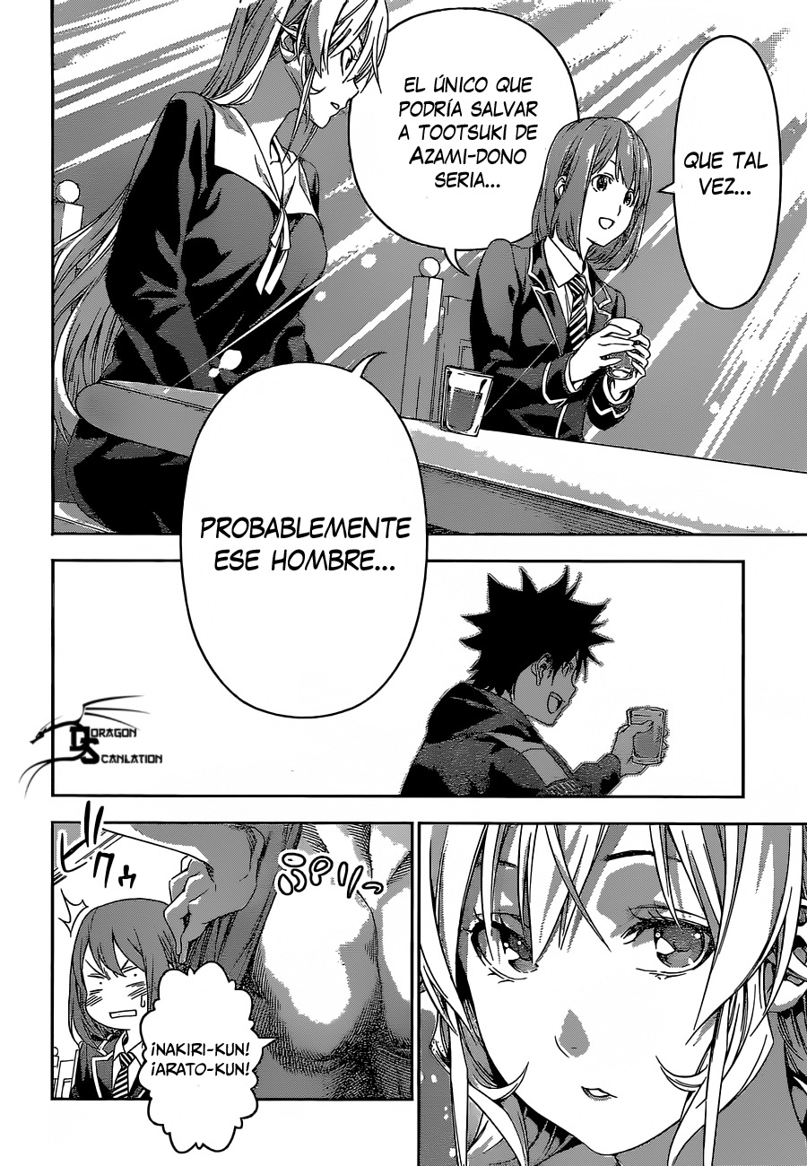 Read Shokugeki no Soma Es Manga Online