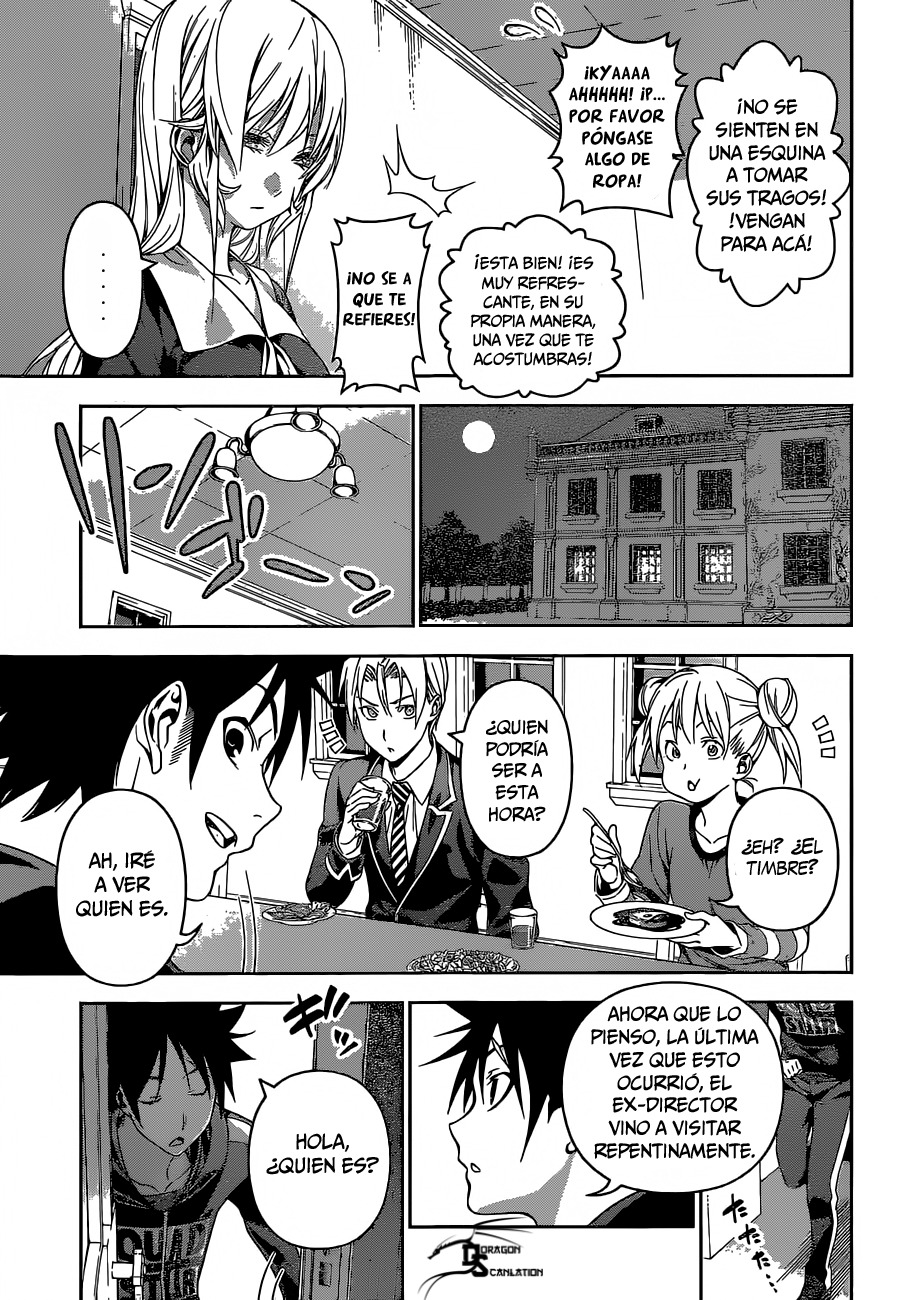 Read Shokugeki no Soma Es Manga Online