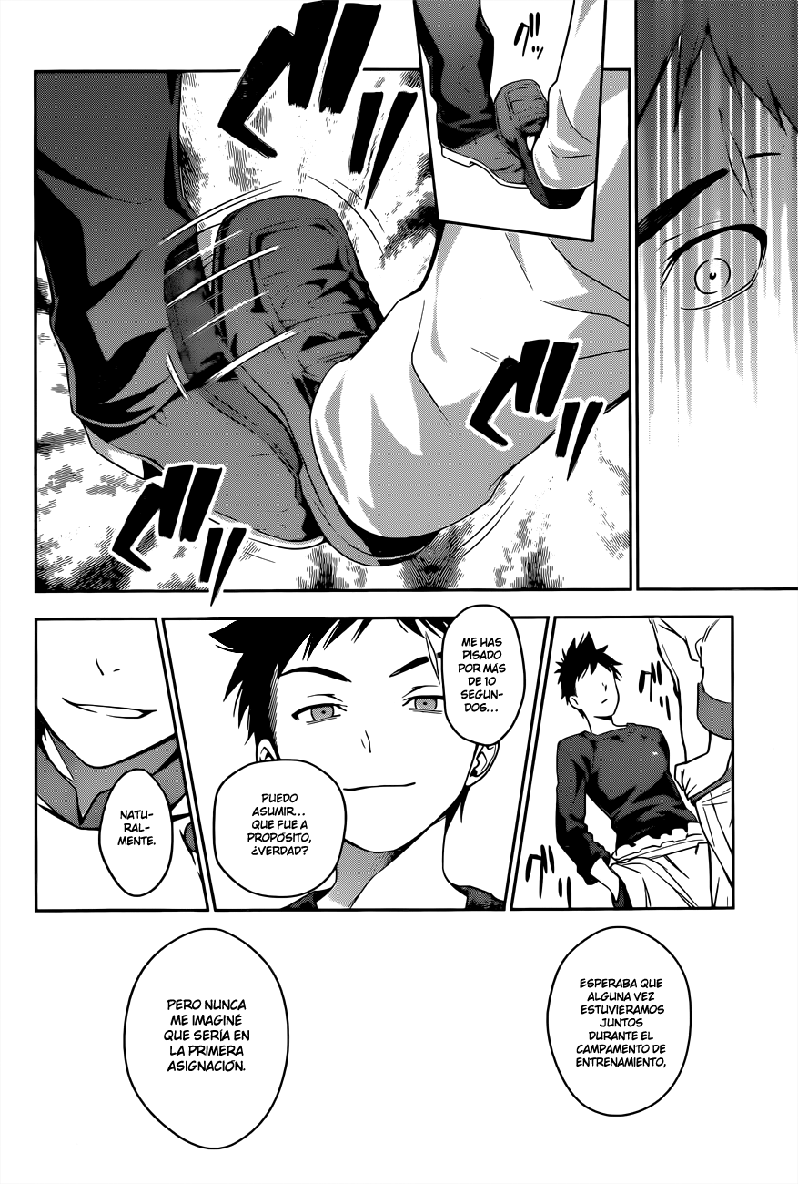 Read Shokugeki no Soma Es Manga Online