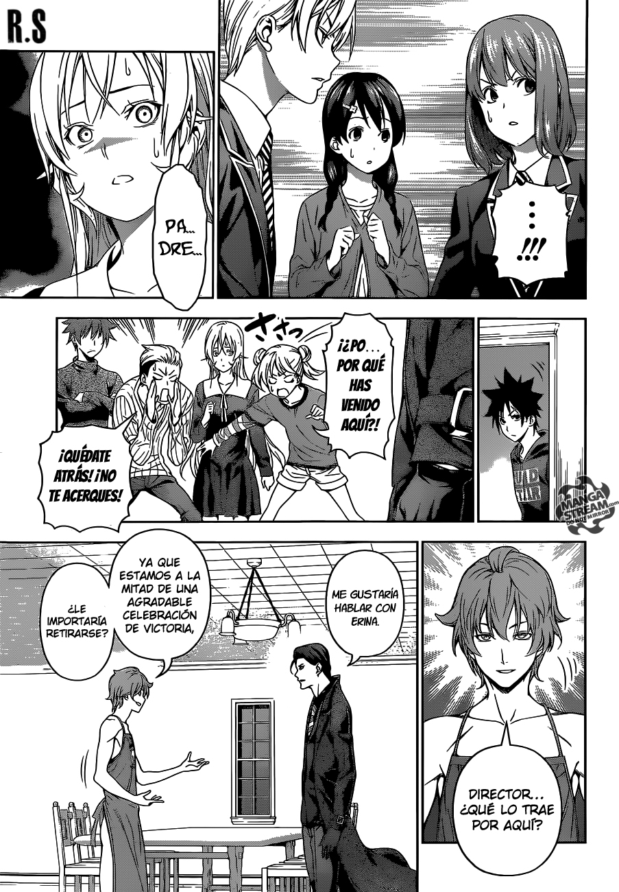 Read Shokugeki no Soma Es Manga Online