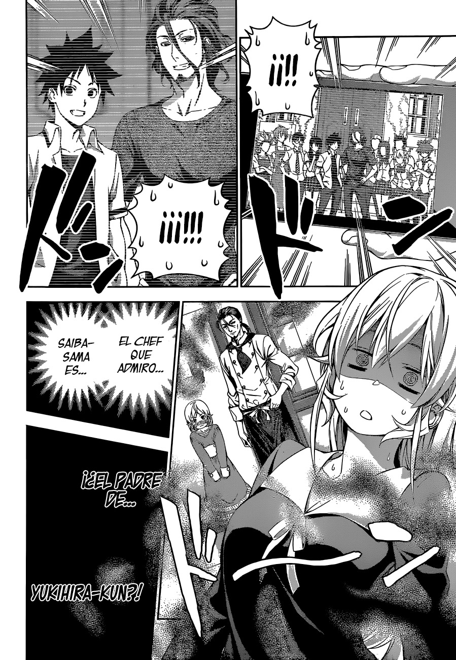 Read Shokugeki no Soma Es Manga Online