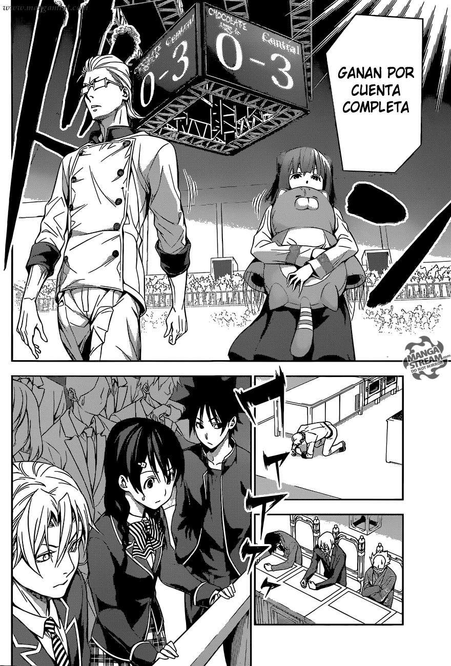Read Shokugeki no Soma Es Manga Online