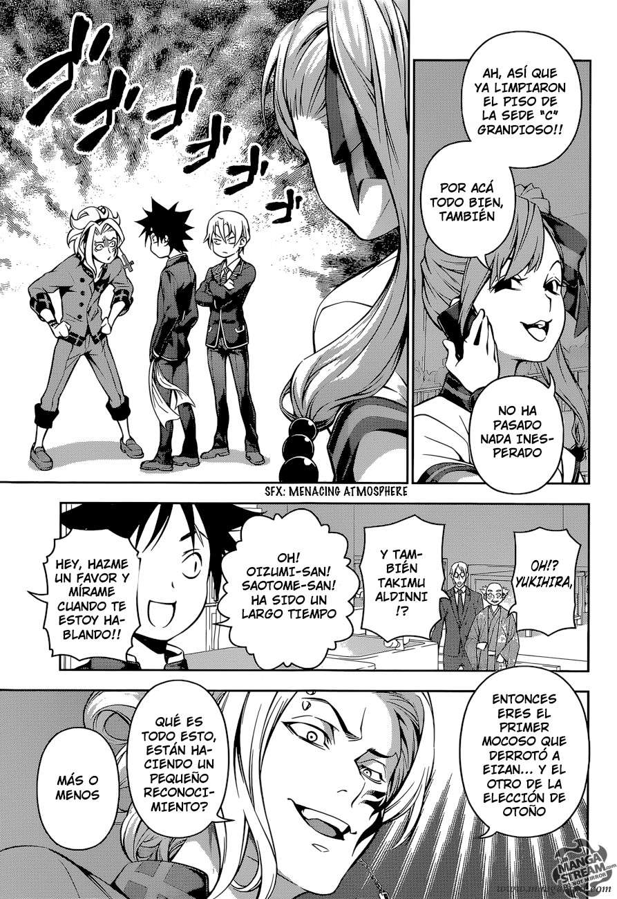 Read Shokugeki no Soma Es Manga Online