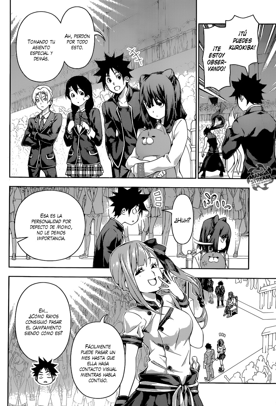 Read Shokugeki no Soma Es Manga Online