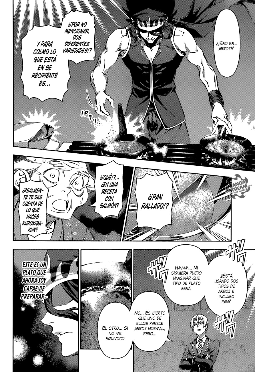 Read Shokugeki no Soma Es Manga Online