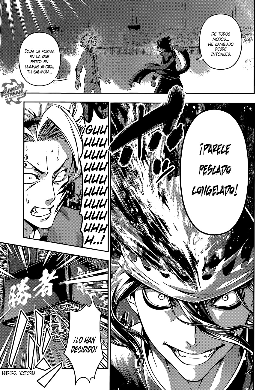 Read Shokugeki no Soma Es Manga Online