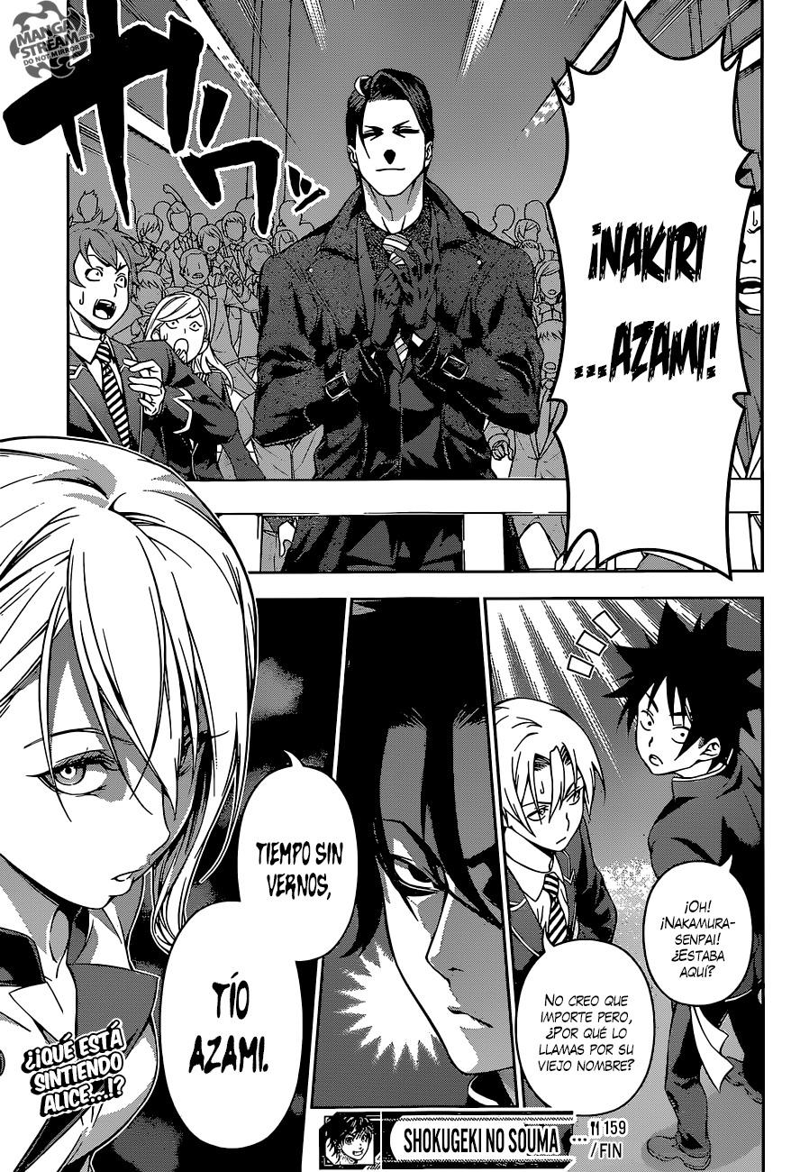 Read Shokugeki no Soma Es Manga Online