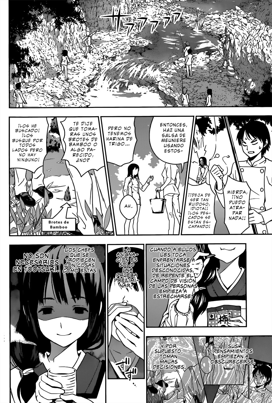 Read Shokugeki no Soma Es Manga Online