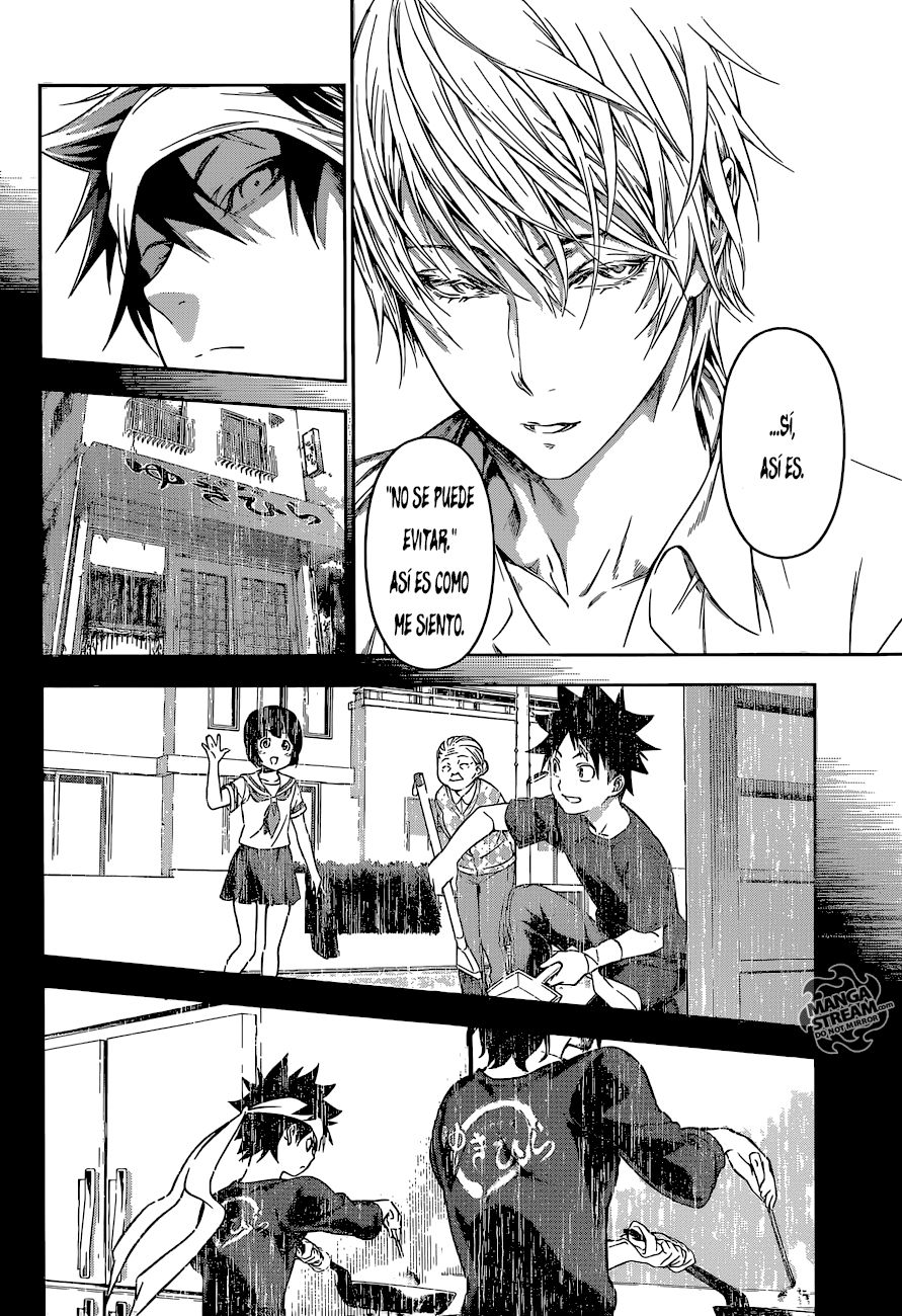Read Shokugeki no Soma Es Manga Online
