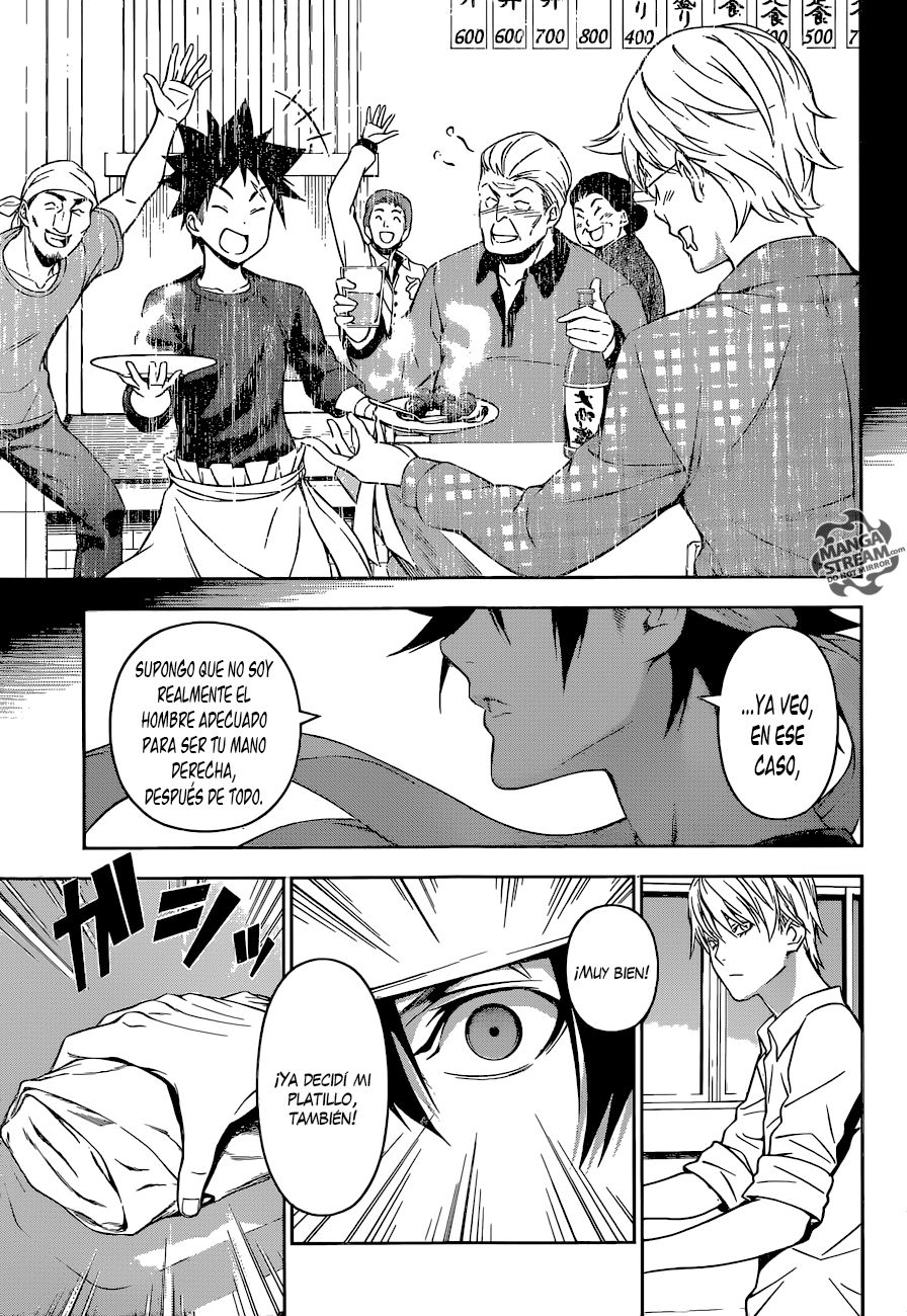 Read Shokugeki no Soma Es Manga Online