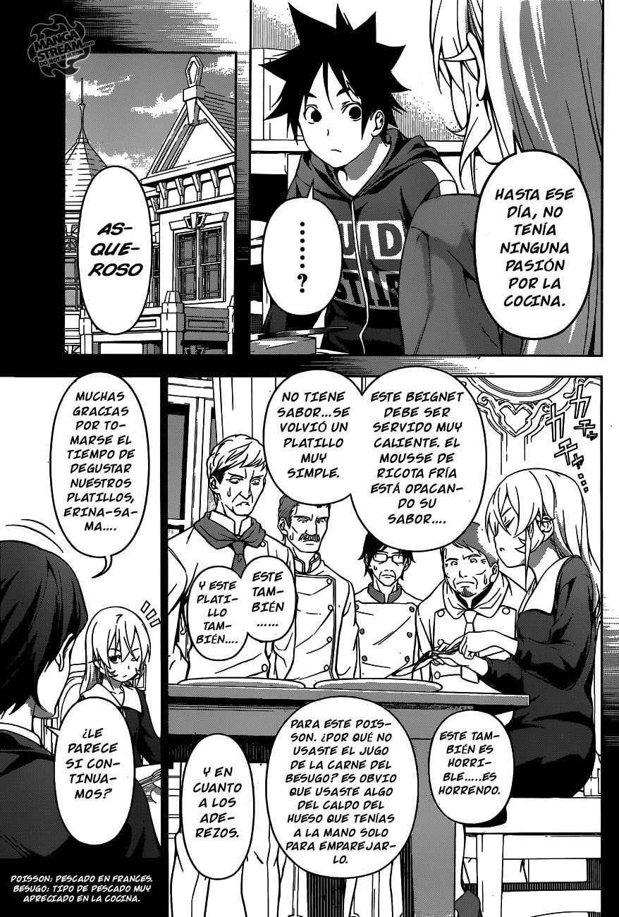 Read Shokugeki no Soma Es Manga Online