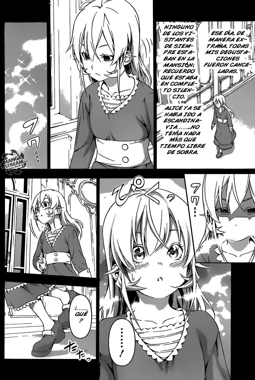 Read Shokugeki no Soma Es Manga Online