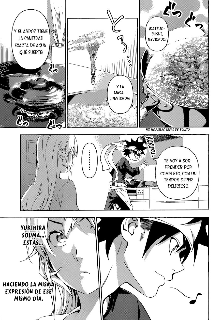 Read Shokugeki no Soma Es Manga Online