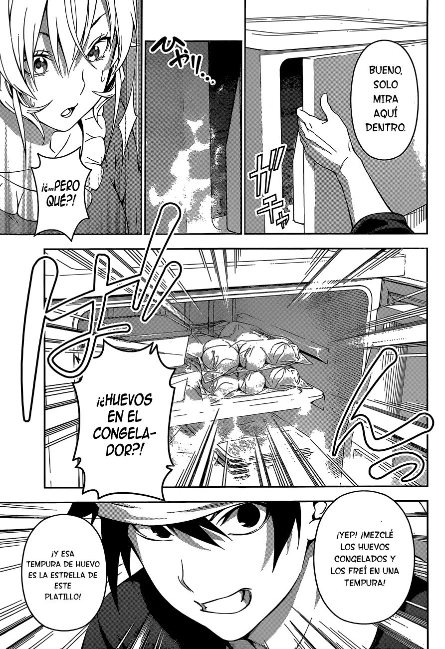 Read Shokugeki no Soma Es Manga Online