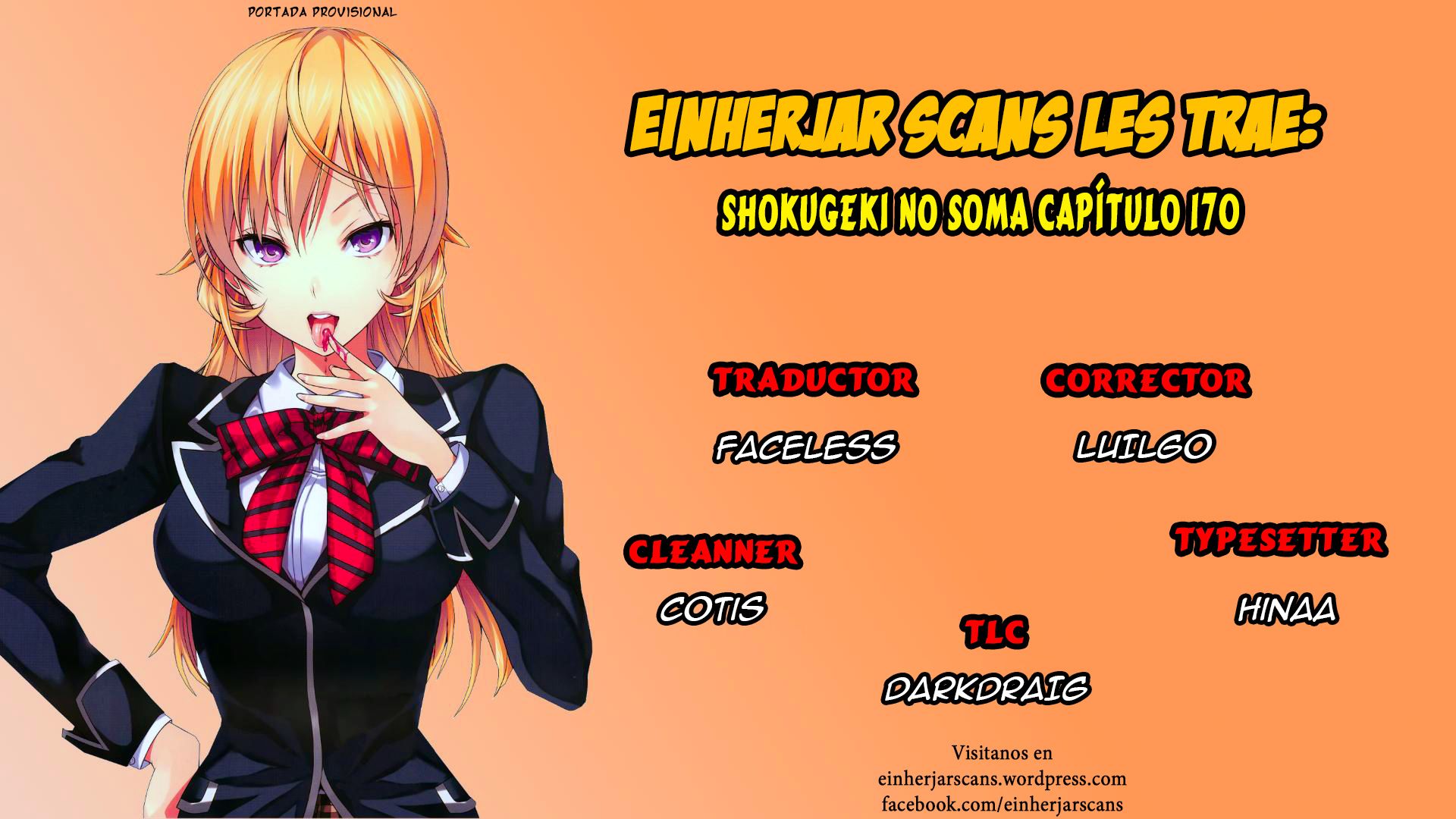 Read Shokugeki no Soma Es Manga Online