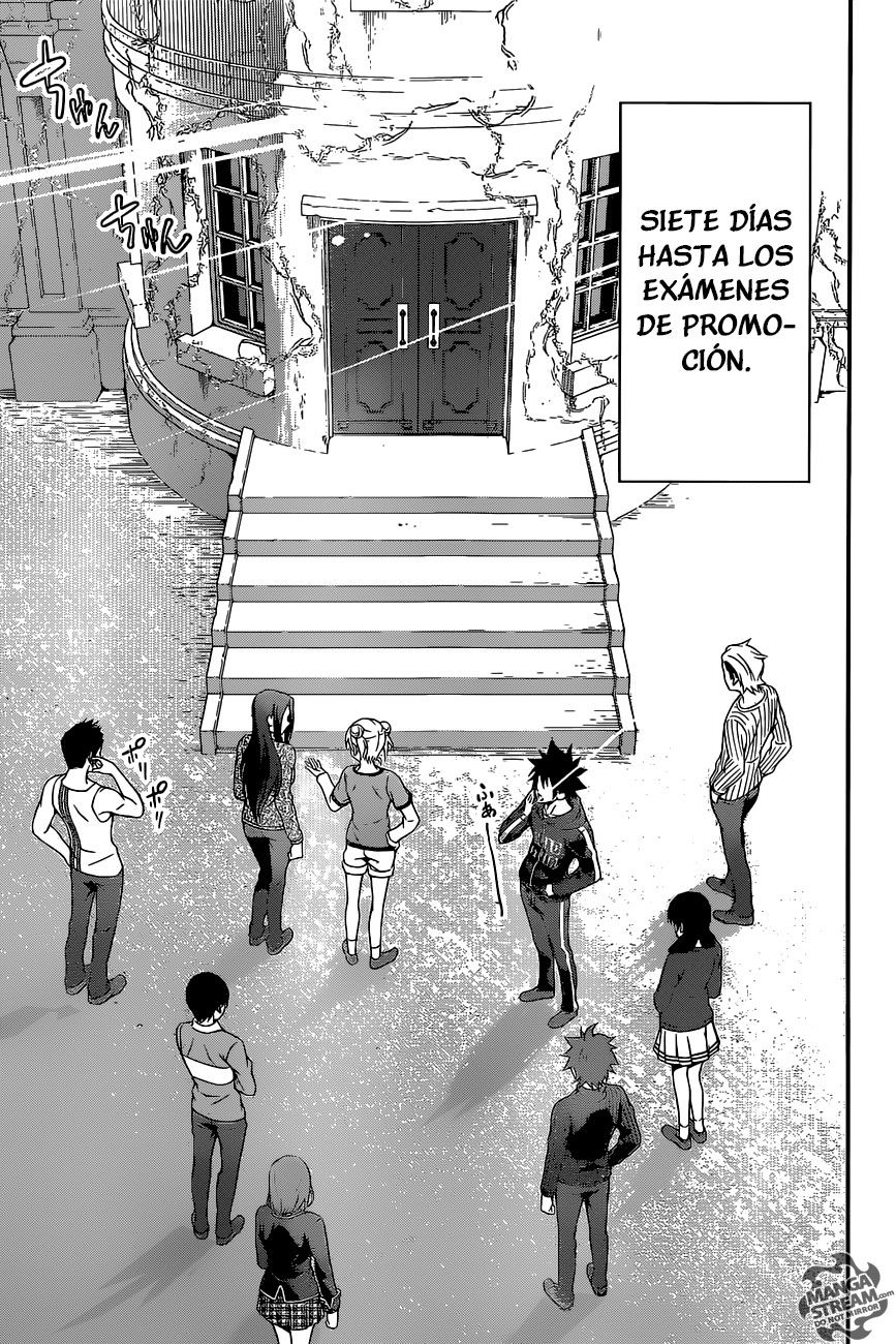 Read Shokugeki no Soma Es Manga Online