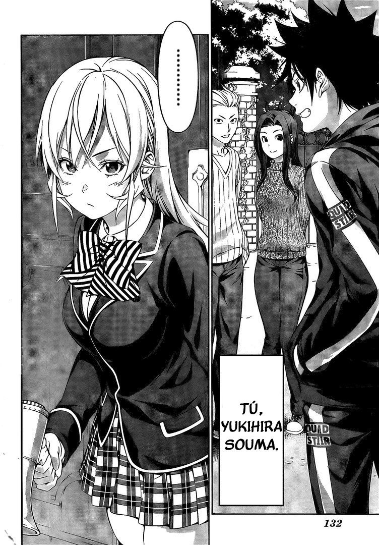 Read Shokugeki no Soma Es Manga Online