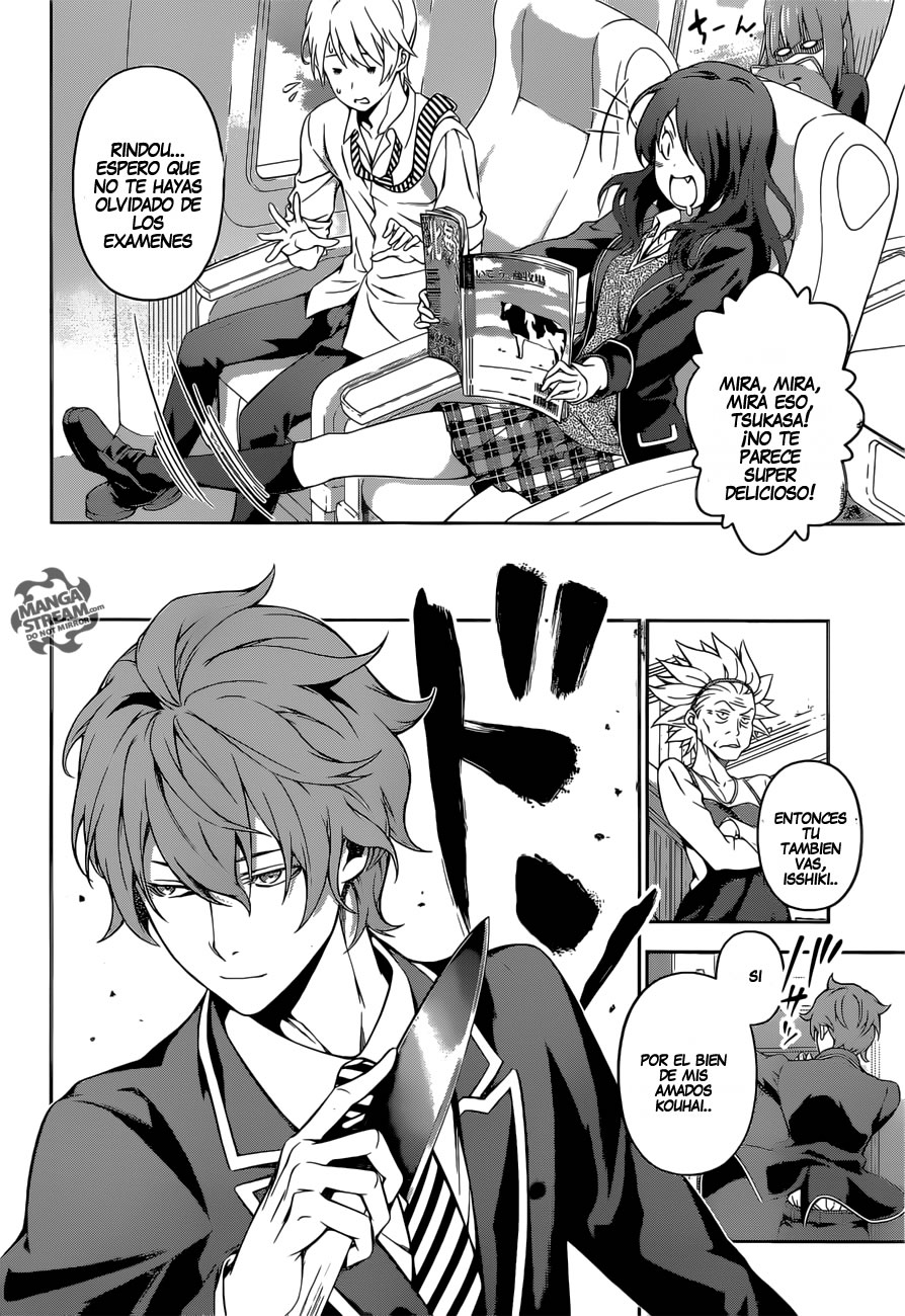 Read Shokugeki no Soma Es Manga Online