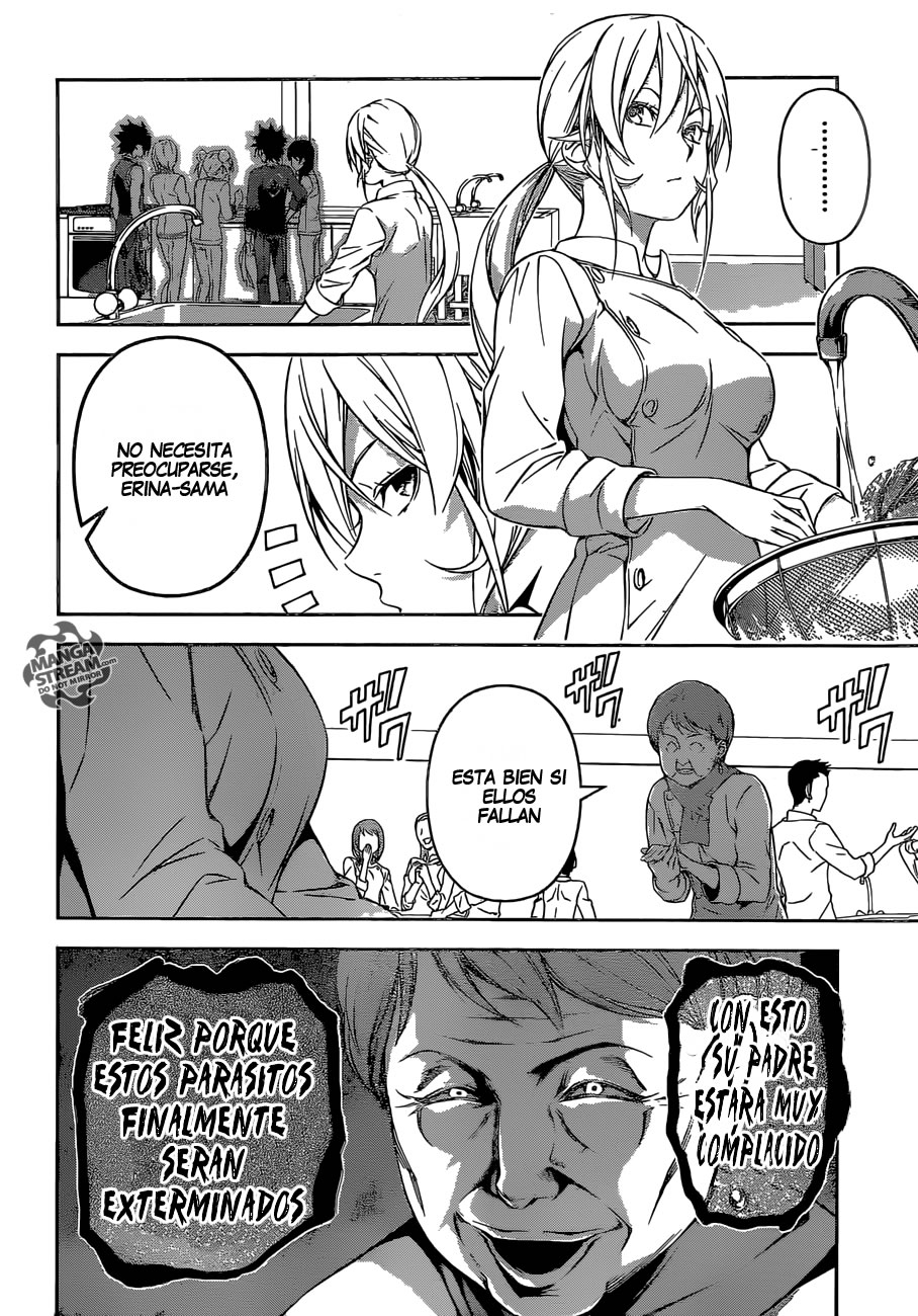 Read Shokugeki no Soma Es Manga Online
