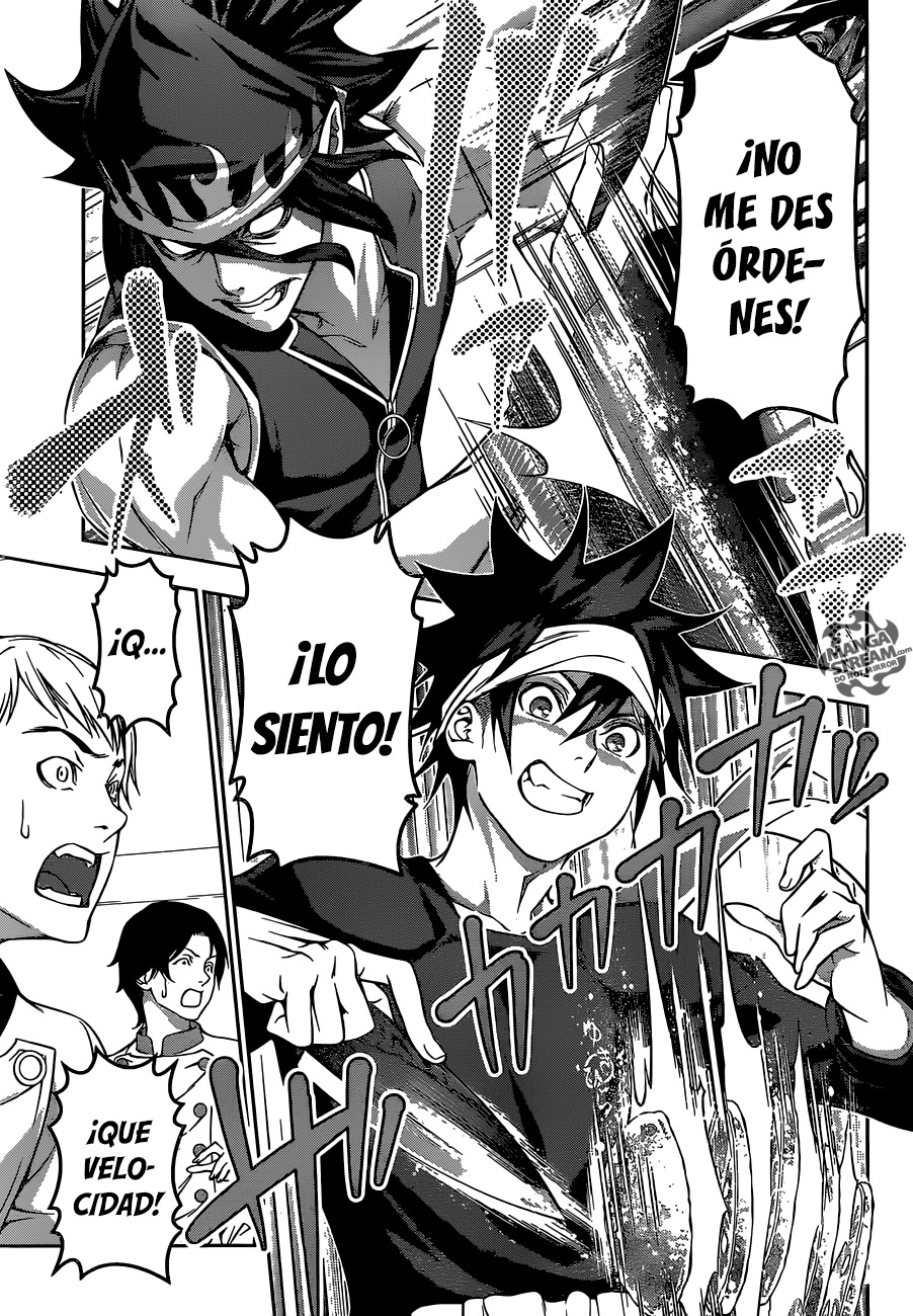 Read Shokugeki no Soma Es Manga Online