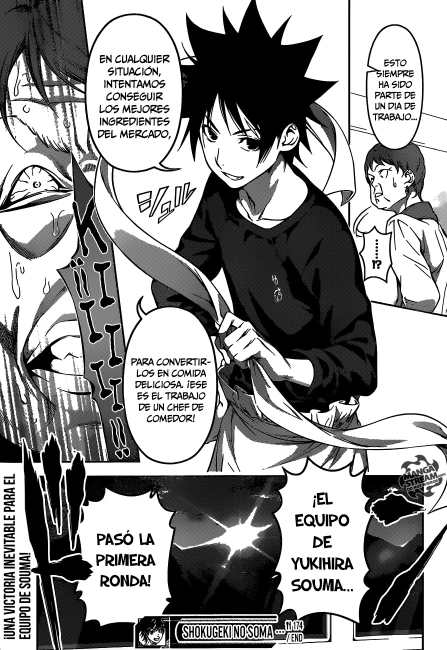 Read Shokugeki no Soma Es Manga Online