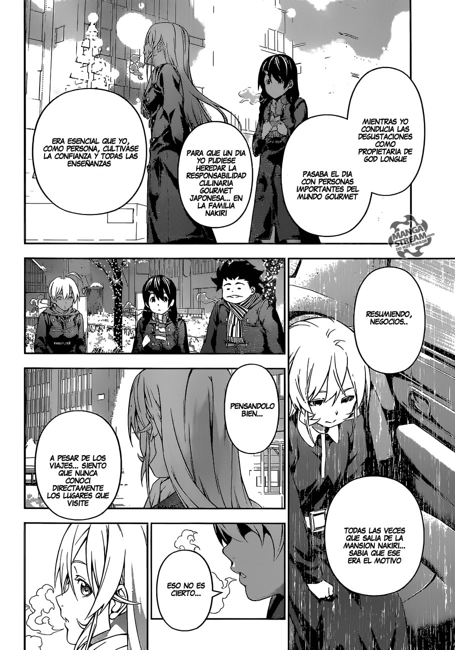 Read Shokugeki no Soma Es Manga Online