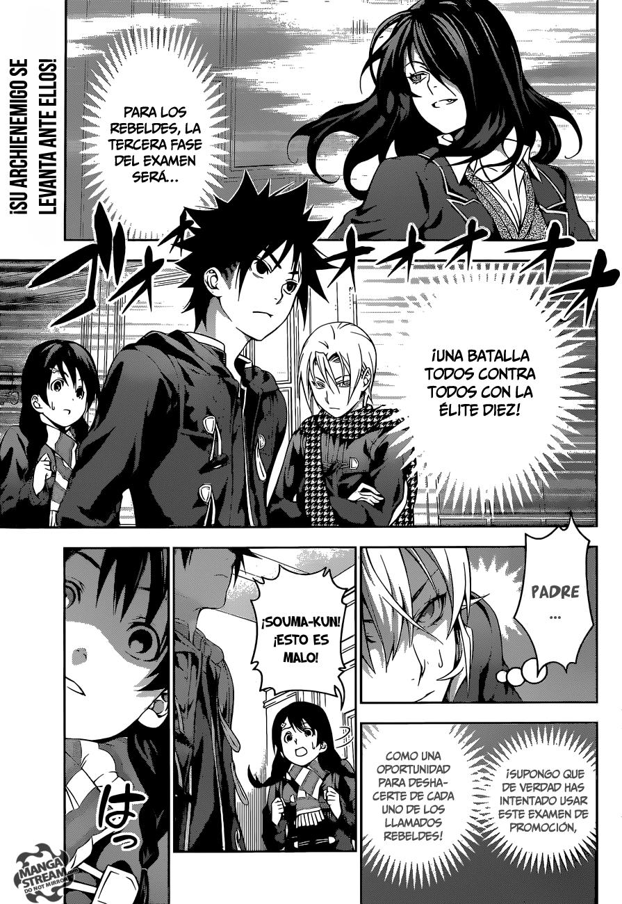 Read Shokugeki no Soma Es Manga Online