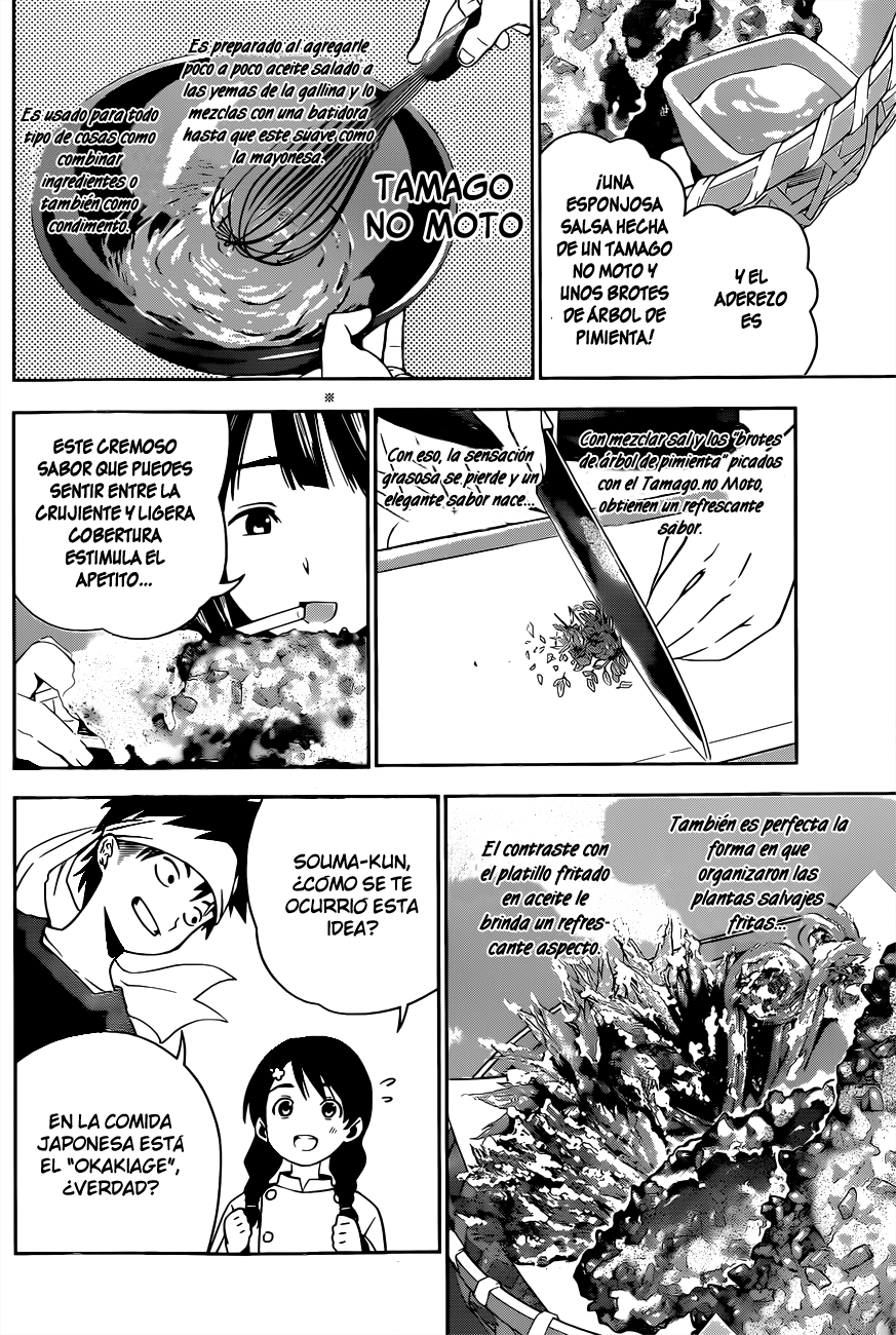 Read Shokugeki no Soma Es Manga Online