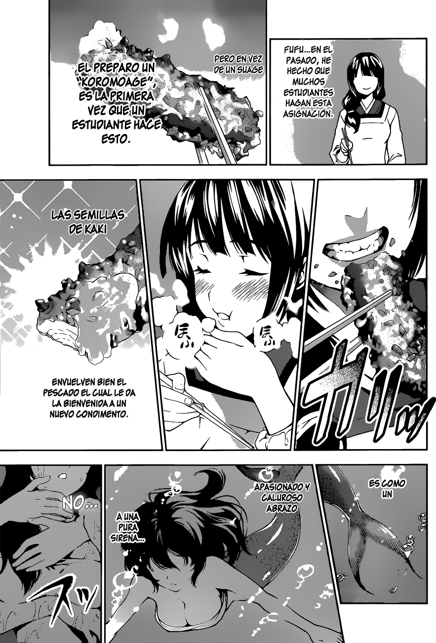 Read Shokugeki no Soma Es Manga Online