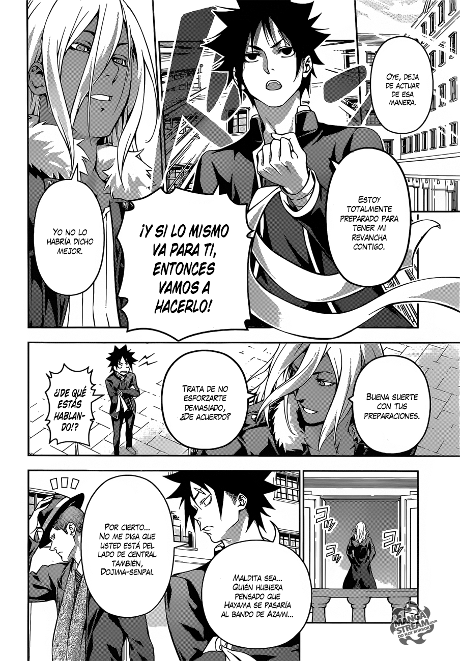 Read Shokugeki no Soma Es Manga Online