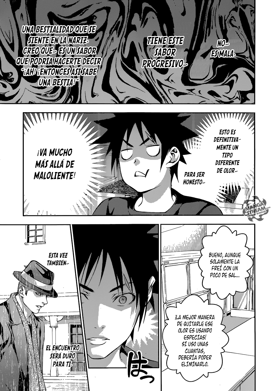 Read Shokugeki no Soma Es Manga Online
