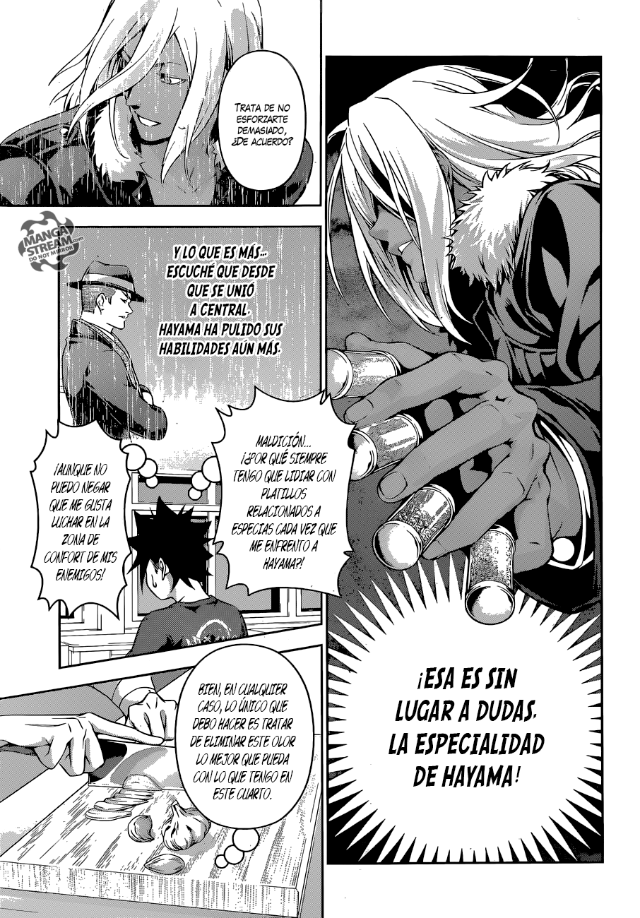Read Shokugeki no Soma Es Manga Online