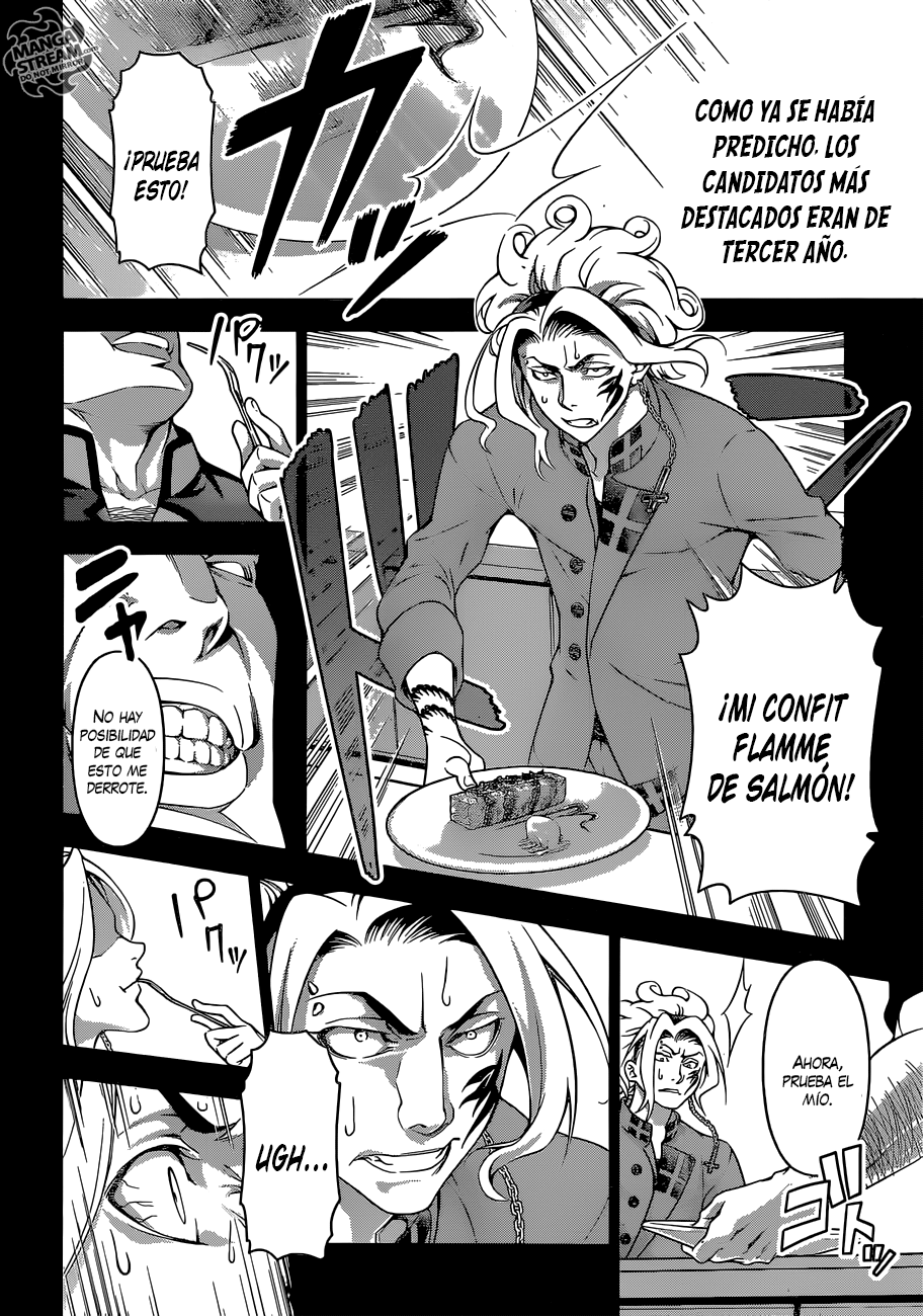 Read Shokugeki no Soma Es Manga Online