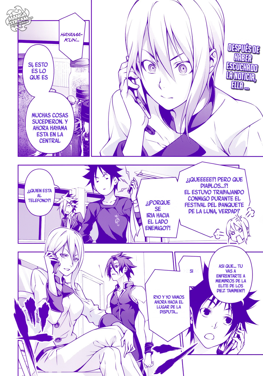 Read Shokugeki no Soma Es Manga Online