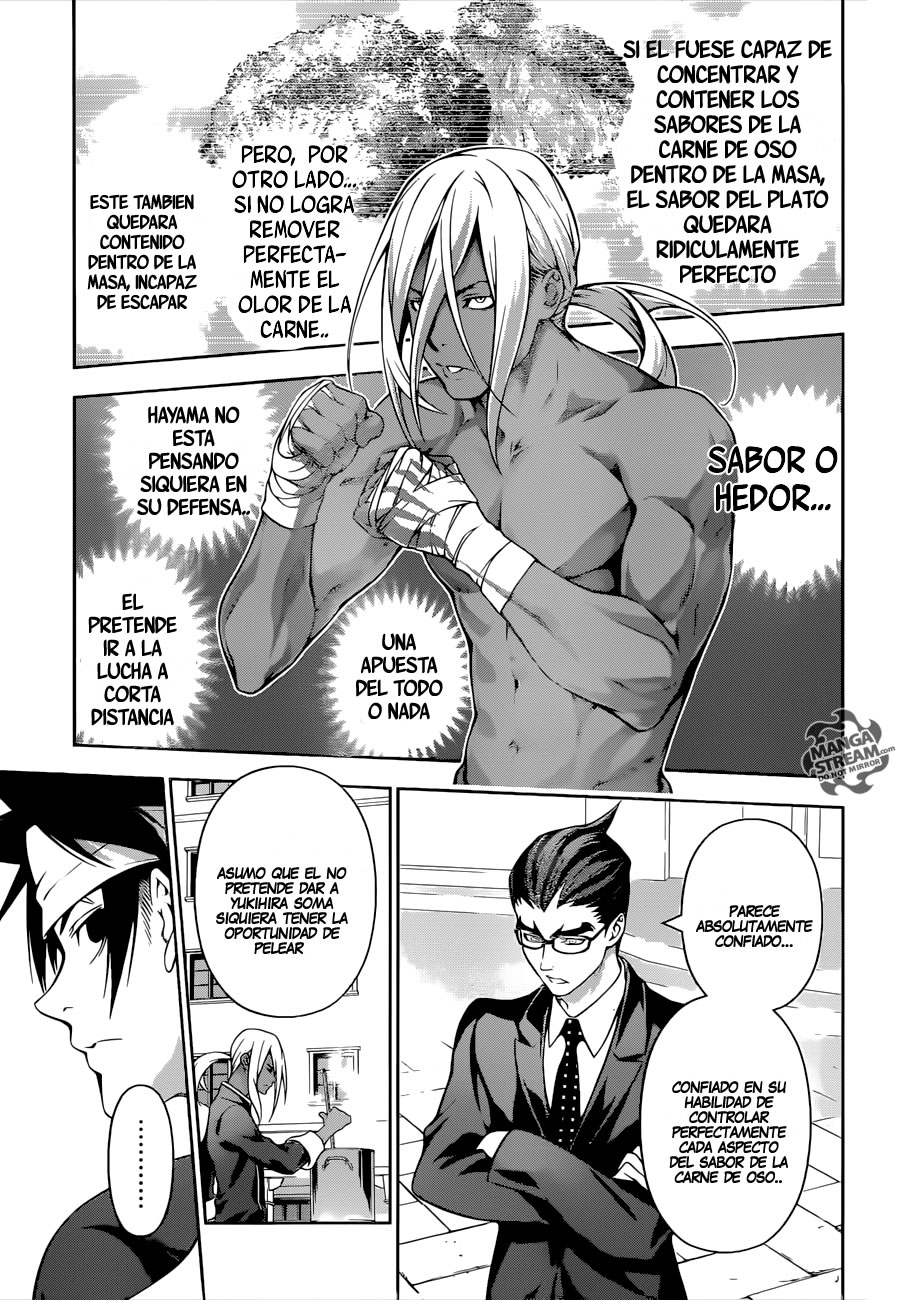 Read Shokugeki no Soma Es Manga Online