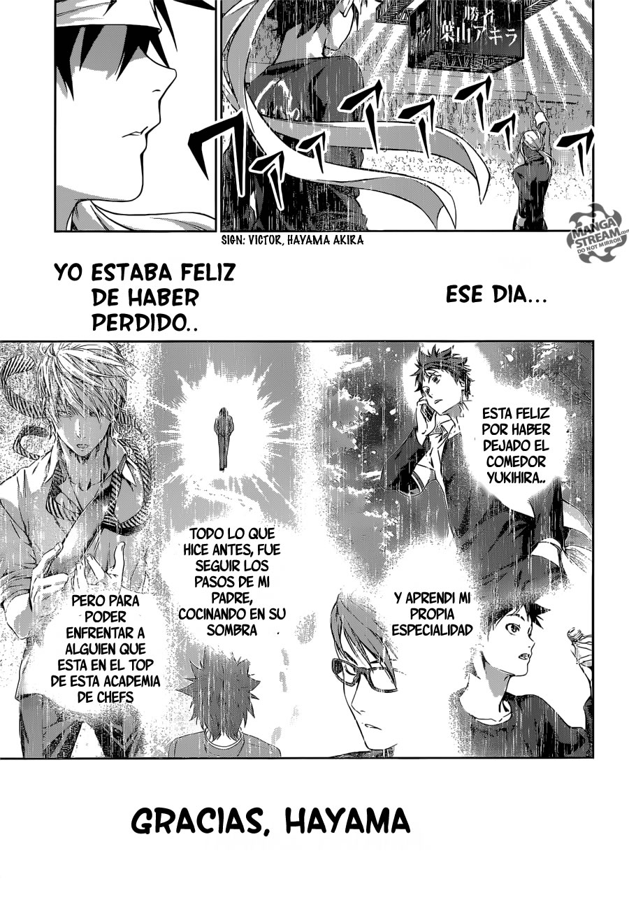 Read Shokugeki no Soma Es Manga Online