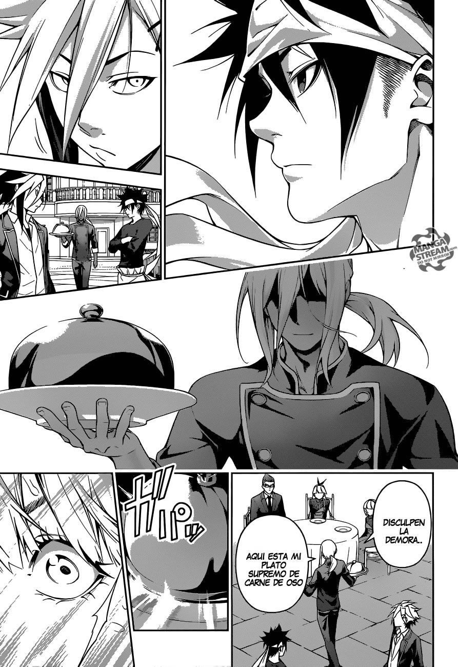 Read Shokugeki no Soma Es Manga Online