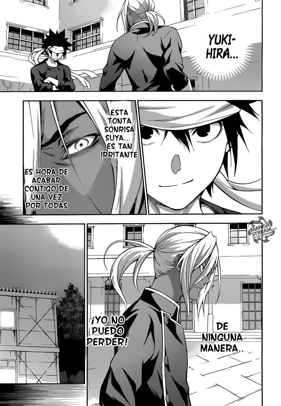 Read Shokugeki no Soma Es Manga Online