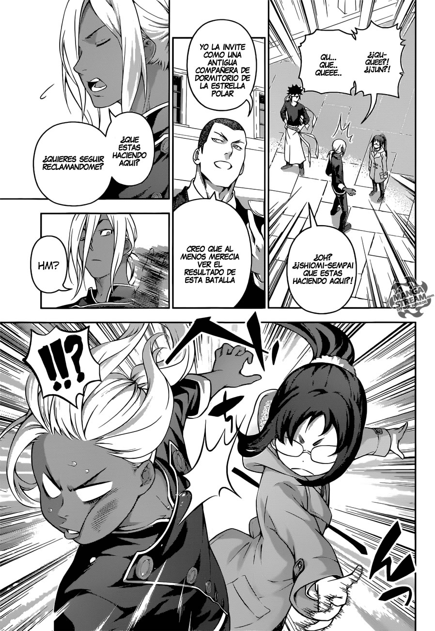 Read Shokugeki no Soma Es Manga Online