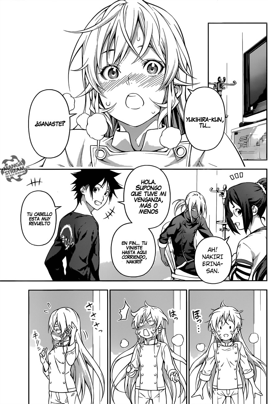 Read Shokugeki no Soma Es Manga Online